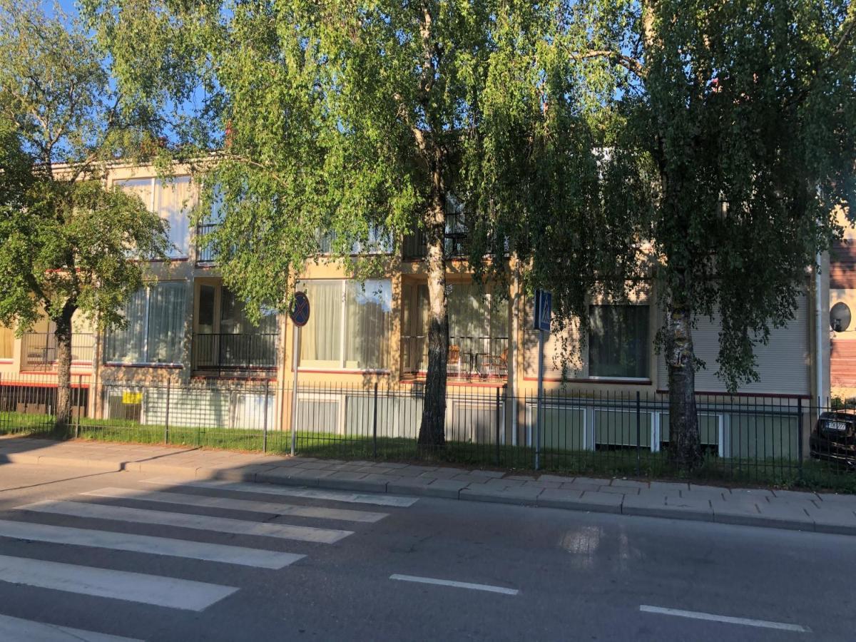 Plytu Apartamentai31 Połąga Zewnętrze zdjęcie